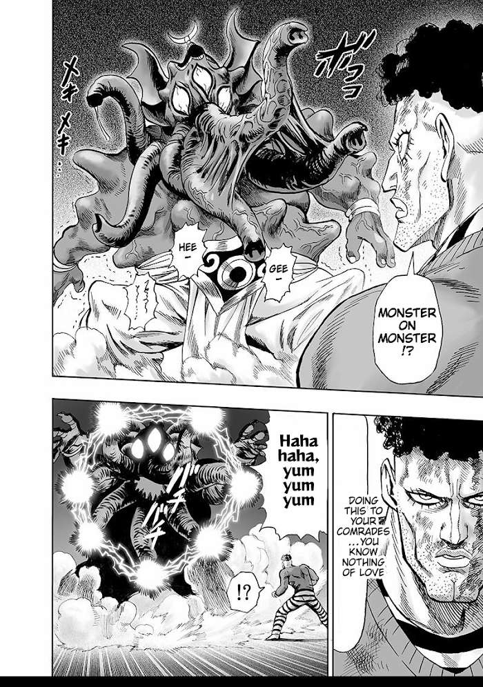 One Punch Man - Chapter 105 image 09